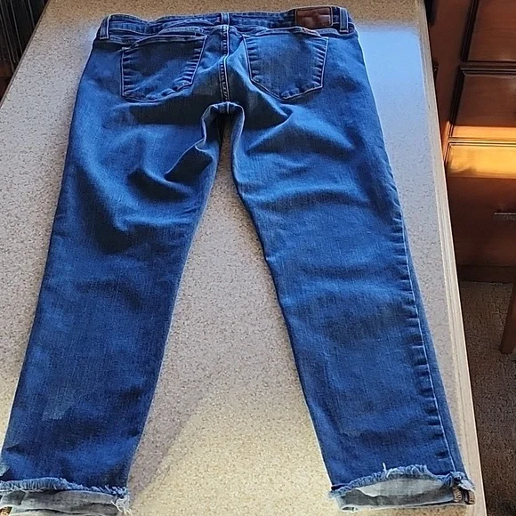 Joe's Flawless Skinny Ankle Jeans, Size 31 - Picture 9 of 12